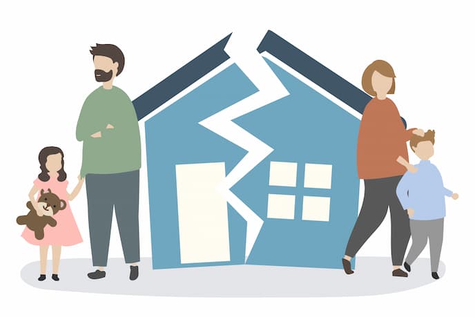 Eigen woning bij scheiding: hoe zit dat met de eigenwoningregeling van de Belastingdienst?