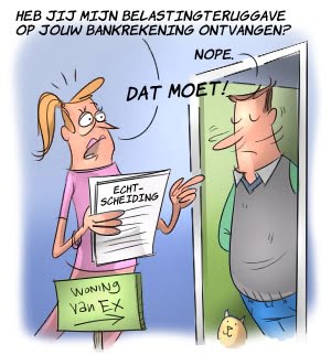 Pas op: foutieve informatie Belastingtelefoon en websites Belastingen en Toeslagen kun je niet gebruiken in dispuut met Belastingdienst