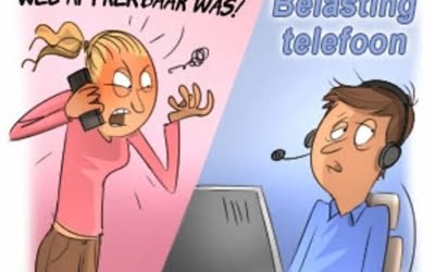 (Foutieve) informatie Belastingtelefoon en websites Belastingen en Toeslagen